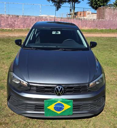 VOLKSWAGEN POLO 1.0 MPI TRACK MANUAL VOLKSWAGEN POLO 1.0 MPI TRACK MANUAL